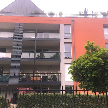 Le Topaze Apartment Colmar Ngoại thất bức ảnh