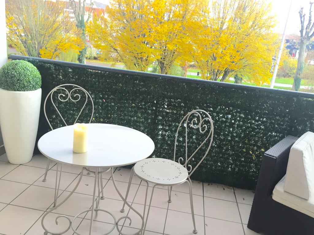 Le Topaze Apartment Colmar Ngoại thất bức ảnh