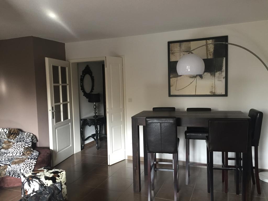 Le Topaze Apartment Colmar Ngoại thất bức ảnh