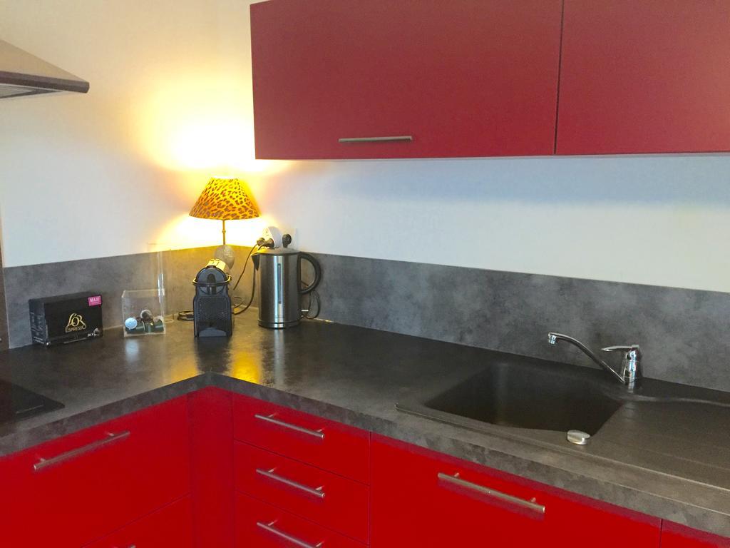 Le Topaze Apartment Colmar Ngoại thất bức ảnh