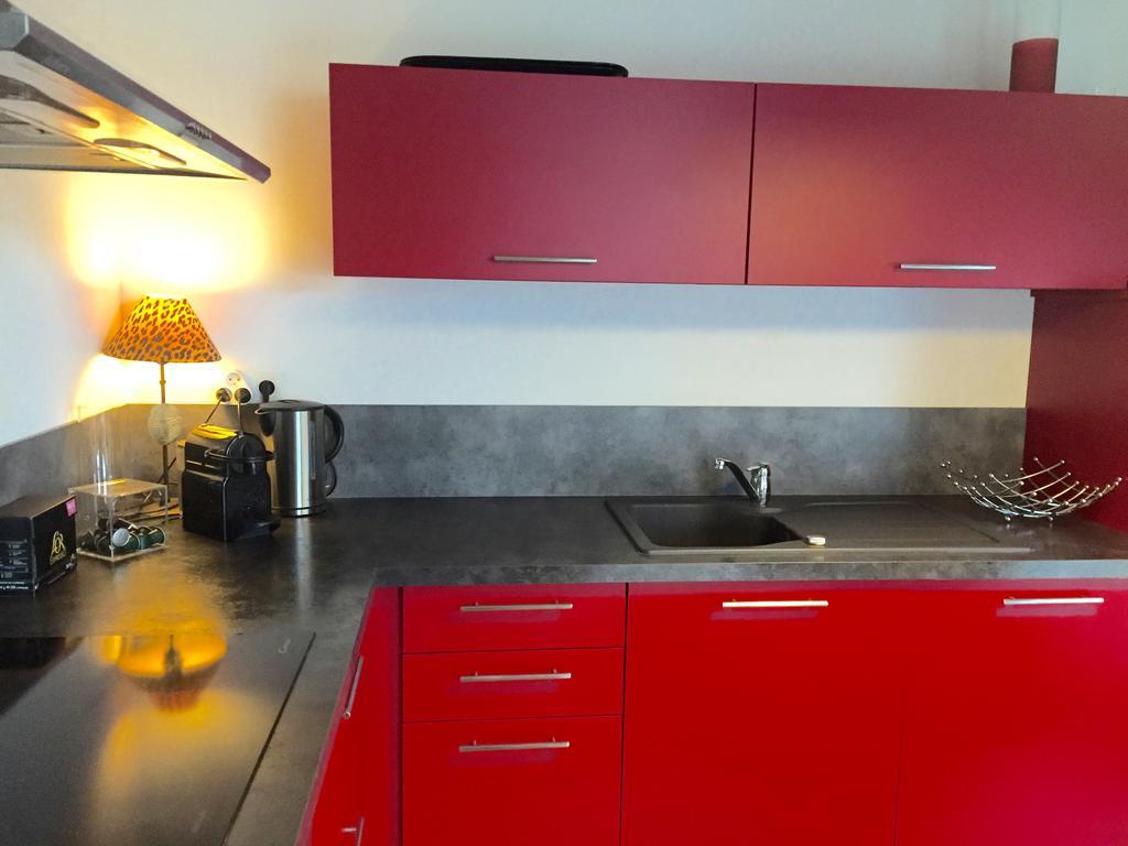 Le Topaze Apartment Colmar Ngoại thất bức ảnh