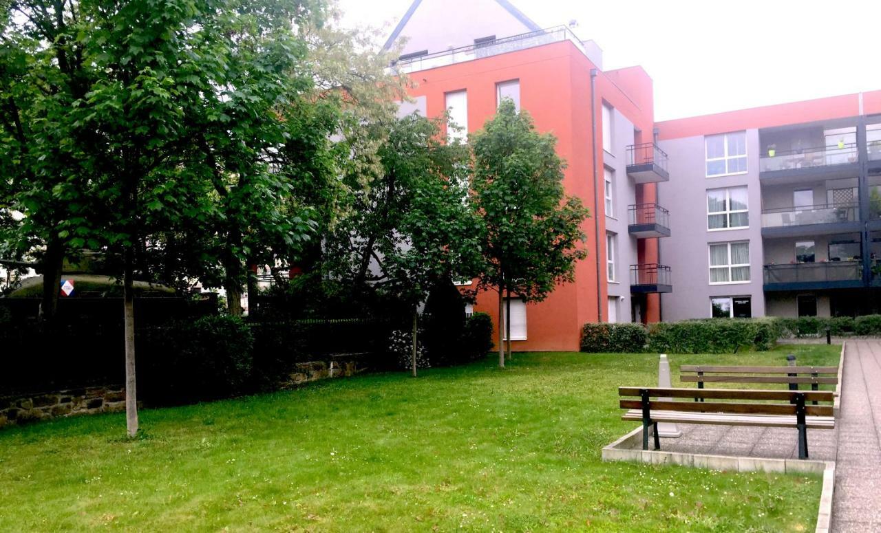 Le Topaze Apartment Colmar Ngoại thất bức ảnh
