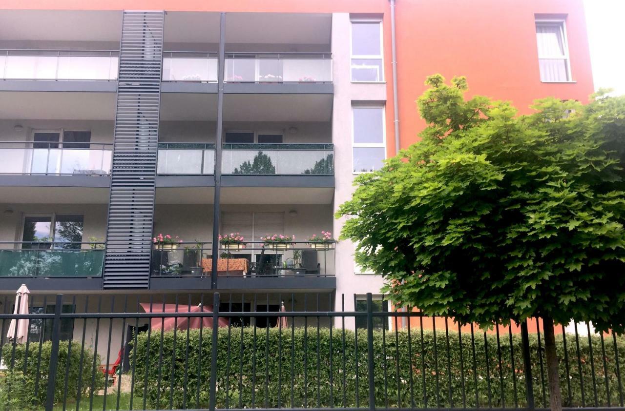 Le Topaze Apartment Colmar Ngoại thất bức ảnh