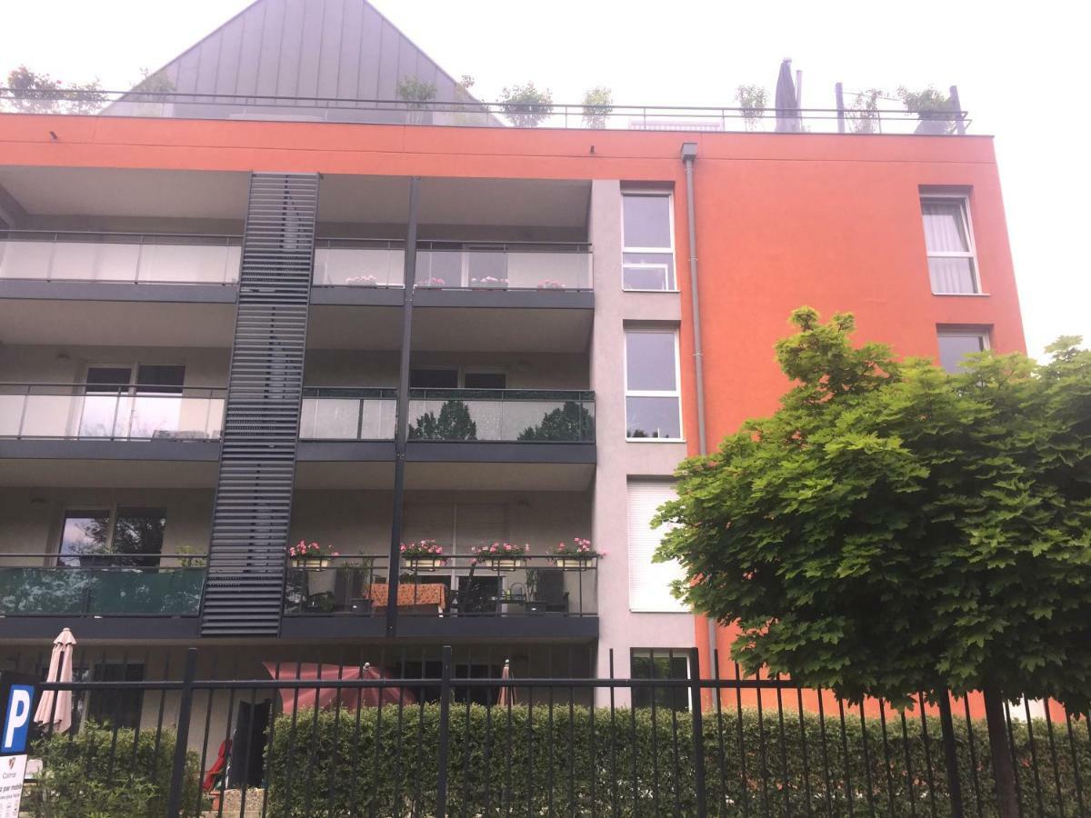 Le Topaze Apartment Colmar Ngoại thất bức ảnh
