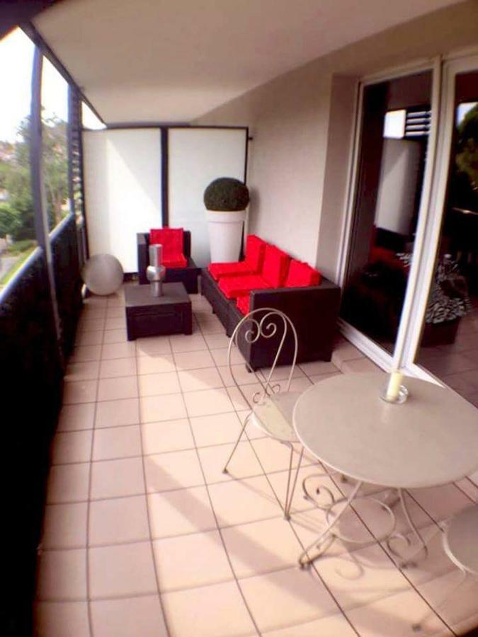 Le Topaze Apartment Colmar Ngoại thất bức ảnh
