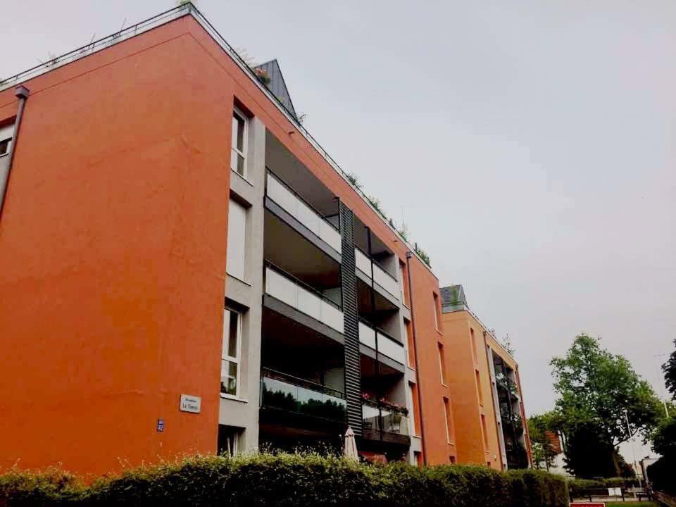Le Topaze Apartment Colmar Ngoại thất bức ảnh