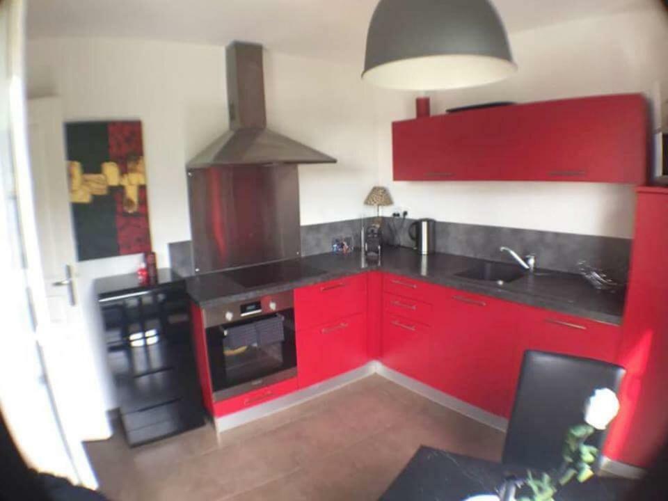 Le Topaze Apartment Colmar Ngoại thất bức ảnh