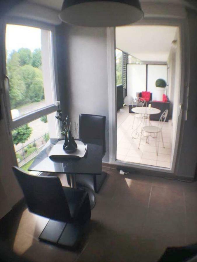 Le Topaze Apartment Colmar Ngoại thất bức ảnh